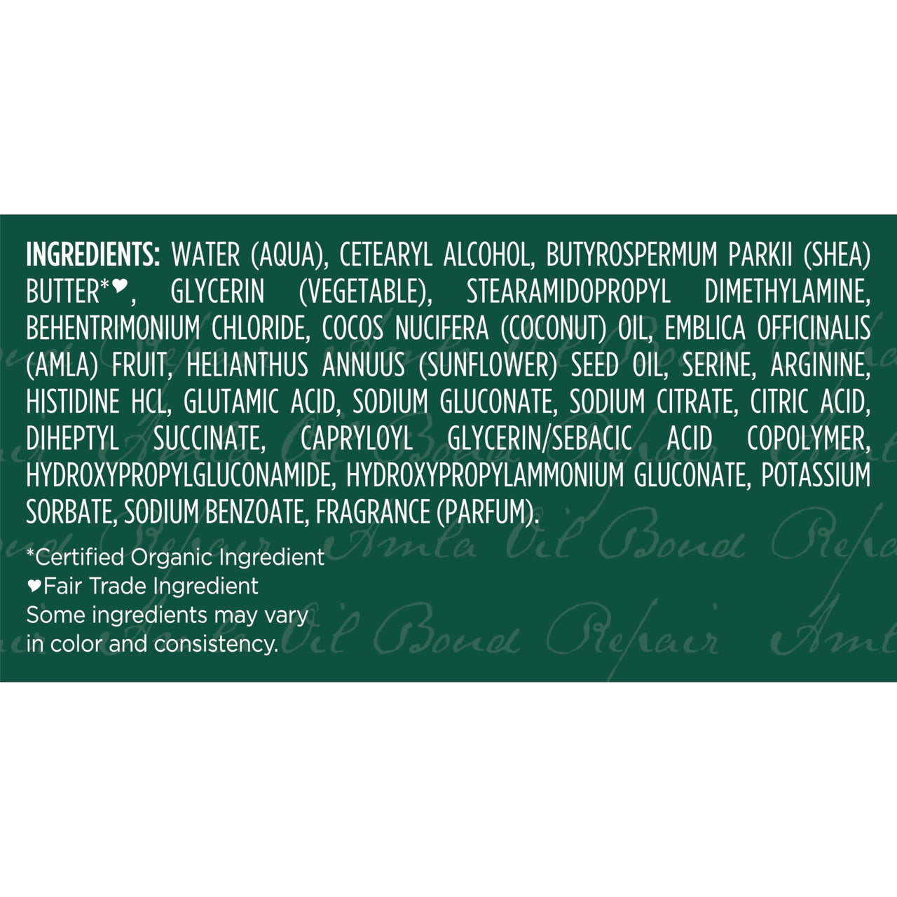 SheaMoisture Bond Repair Masque Amla Oil Deeply Moisturizes and Visibly Repairs Damage with Hydroplex Technology and Amla Oil for Stronger Hair with Restorative HydroPlex Infusion 11 oz