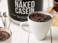 Thumbnail for NAKED Grass Fed Protein Bundle: 1LB Casein and 1LB Vanilla Whey