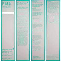 Thumbnail for Kate Somerville Dry Skin Saver – Eczema Therapy Cream – Soothing, Hydrating Face and Body Lotion Suitable for Sensitive Skin, 4 Fl Oz