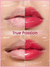 Thumbnail for SHEGLAM Booster Shine Plumping Lip Gloss-True Passion