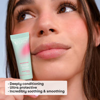Thumbnail for eos 24H Moisture Super Balm - Coconut Milk, Day or Night Lip Treatment, Made for Sensitive Skin, Lip Balms & Moisturizers, 0.35 fl oz
