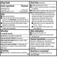 Thumbnail for ChapStick Moisturizer Original Lip Balm Tubes, SPF 15 and Skin Protectant - 0.15 Oz, 3 Count (Pack of 1)