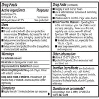 Thumbnail for ChapStick Moisturizer Original Lip Balm Tubes, SPF 15 and Skin Protectant - 0.15 Oz, 3 Count (Pack of 1)