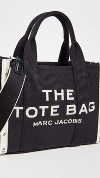 Thumbnail for Marc Jacobs Women's Mini Traveler Tote, Black, One Size