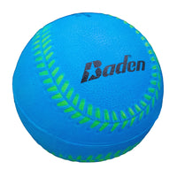 Thumbnail for Baden | Brite Strike | Soft Sponge Rubber Baseball 2-Pack | Perfect for Beginner Youth Players Practice, Training & Fun Outdoors