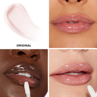 Thumbnail for Too Faced Pillow Balm Ultra-Hydrating Lip Treatment | Liquid Lip Balm that Replenishes Lips with Hyaluronic Acid, 0.2 Fl Oz, Original