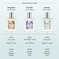 Thumbnail for philosophy amazing grace jasmine eau de toilette 2 fl oz