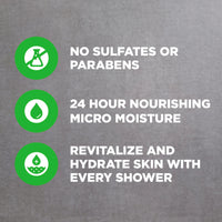 Thumbnail for DOVE Men + Care Body Wash and Face for Fresh, Healthy-Feeling Skin Extra Fresh Cleanser That Effectively Washes Away Bacteria While Nourishing Your 13.5 oz