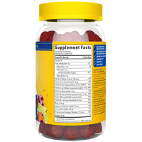 Thumbnail for Nature Made Zero Sugar Multivitamin Men's Gummies, Muscle & Immune Support, Aspartame Free, 90 Sugar Free Multivitamin Gummies, 45 Day Supply