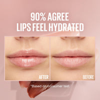 Thumbnail for Maybelline Lifter Gloss, Hydrating Lip Gloss with Hyaluronic Acid, High Shine for Plumper Looking Lips, Opal, Pink Neutral, 0.18 Ounce