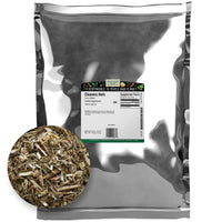 Thumbnail for Frontier Co-op Cut and Sifted Cleavers Herb 1lb Bulk Bag - for Cleavers Tea, Tincture, Digestion