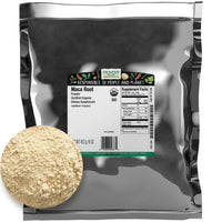 Thumbnail for Frontier Bulk Maca Powder, Organic, 1 Pound