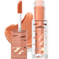 Thumbnail for Maybelline Sunkisser Multi-Use Liquid Blush and Bronzer, Blendable, Longwear, Glowy Make Up, Sun Tempt, 1 Count