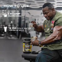 Thumbnail for MuscleTech Whey Protein Powder (Chocolate Peanut Butter, 5LB) - Nitro-Tech Whey Protein Isolate Smoothie Mix for Lean Muscle & Fast Recovery - 24g of Whey Gold Protein for Women & Men - Gluten-Free