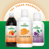 Thumbnail for Dynamic Health Pure Cranberry Unsweetened 100% Juice Concentrate, Natural Antioxidant Supplement, No Additives, No Added Sugar, No Preservatives, 16 Servings, 16oz