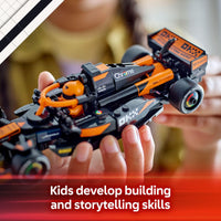Thumbnail for LEGO Speed Champions McLaren F1 Team MCL38 Race Car Toy - Building Set for Kids, Boys & Girls, Ages 10+ - Toy Car for F1 Fans - Gift Idea for Birthday - 77251