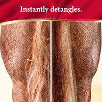 Thumbnail for Absorbine ShowSheen Hair Polish & Detangler 32oz Refill Bottle, Horse and Dog Coat, Mane and Tail, Instant Detangling & Reduces Hair Breakage for Healthy Grooming & Radiant Shine