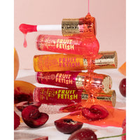 Thumbnail for Milani Lip Oil with Vitamin E for Instant Hydration, Fruit Extract Infused Lip Treatment and Moisturizing Lip Gloss - Passionfruit Coconut
