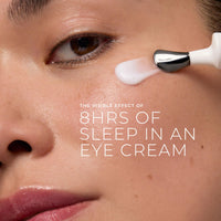 Thumbnail for RoC Derm Correxion Retinol Eye Repair Dark Circle Cream Treatment with Niacinamide, Resveratrol, Proxygen for puffy eyes, wrinkles, and crow's feet with Line Smoothing Eye Packette