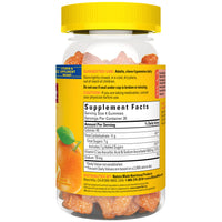Thumbnail for Nature Made Maximum Strength Dosage Vitamin C 1000mg per Serving, Immune Support Vitamin C Gummies for Adults, 80 Gummies, 20 Day Supply