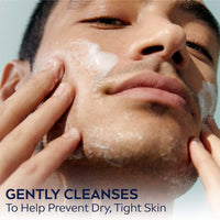 Thumbnail for NIVEA MEN Maximum Hydration Face Wash, Face Wash with Provitamin B5 and Aloe Vera, Refreshes and Cleanses without Drying, 5 Fl Oz Tube