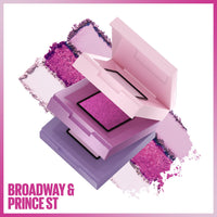 Thumbnail for Maybelline New York Shadow Blocks Shadow Blocks Eyeshadow Palette, Stacked Eye Shadow Trio, Broadway & Prince St, 0.08 oz