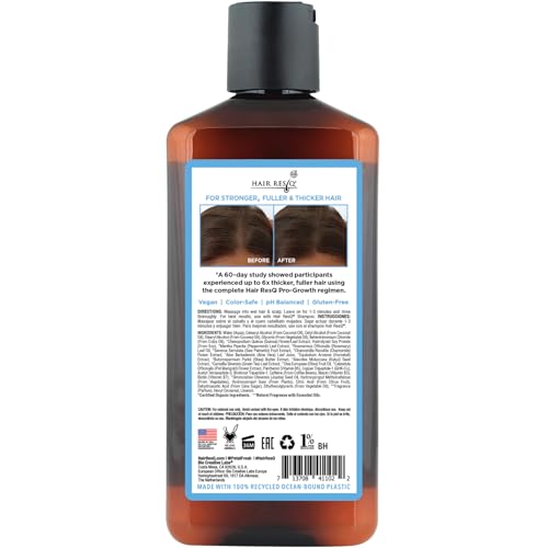 Image 2 of Petal Fresh Hair ResQ Biotin Thickening Conditioner 12 oz