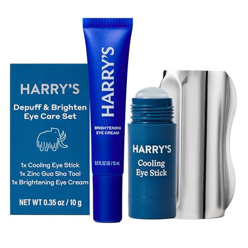 Image 1 of Default Title for the product Harry's Eye Bags Treatment for Men