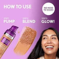Thumbnail for Image 16 of Covergirl Simply Ageless Skin Perfector Essence Foundation