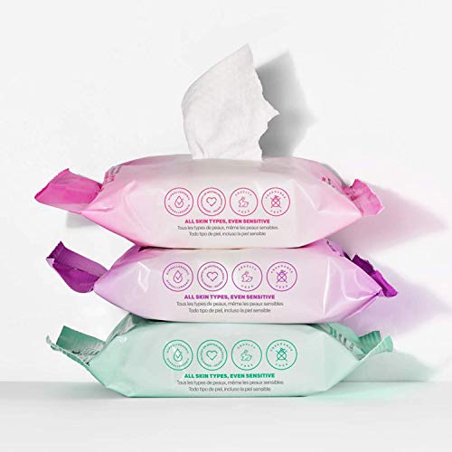 Image 4 of Almay Clear Complexion Makeup Remover Cleansing Towelettes, 25 Count
