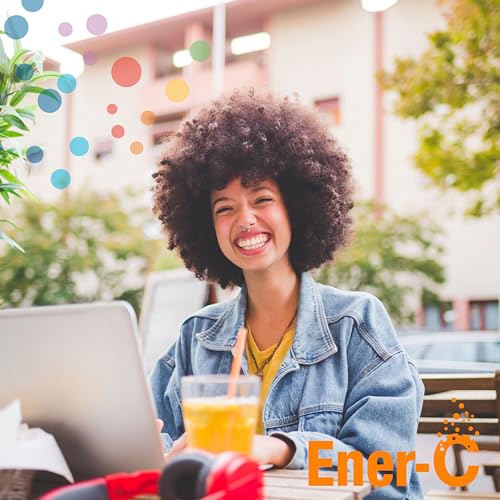 Image 5 of Ener-C Multivitamin Drink Mix, Healthy Energy - Peach Mango, 60 Count