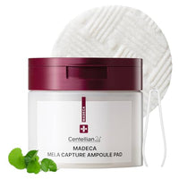 Thumbnail for Image 1 of Default Title for the product CENTELLIAN 24 Madeca Mela Capture Ampoule Pad, TECA Tone Care (60 Pads)