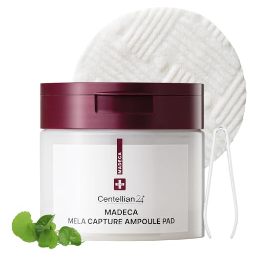 Image 1 of Default Title for the product CENTELLIAN 24 Madeca Mela Capture Ampoule Pad, TECA Tone Care (60 Pads)