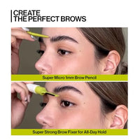 Thumbnail for Image 8 of UNLEASHIA Shaper Defining Eyebrow Fixer & Pencil