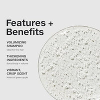 Thumbnail for Image 6 of Paul Mitchell Extra-Body Shampoo