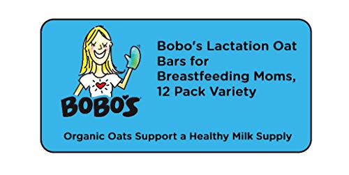 Image 3 of Bobo's Oatmeal Bars, Chocolate Chip, Original, Peanut Butter, 3oz (12 ct)