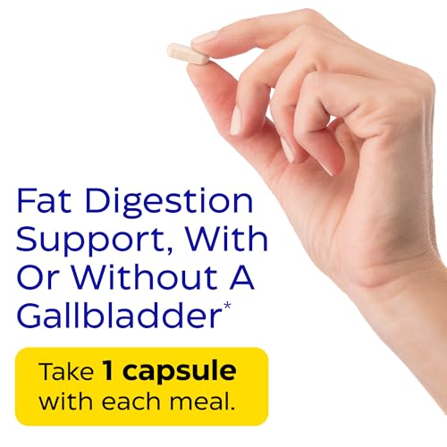 Image 8 of Enzymedica Lypo Gold Enzyme Supplement for Fat Digestion