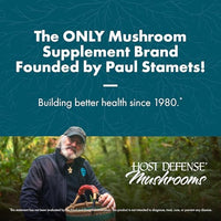 Thumbnail for Image 5 of Host Defense Reishi Capsules