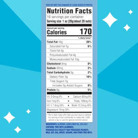 Thumbnail for Image 2 of Blue Diamond Almonds Lightly Salted Low Sodium Snack Nuts, 16 oz, Pack of 1