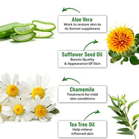 Thumbnail for Image 3 of PurOrganica Urea Cream 20% for Feet, Daily Foot Cream for Dry Cracked Heels