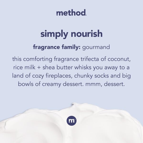 Image 5 of Method Body Wash Duo for Daily Cleansing and Skin Care, 18 Fluid Ounce