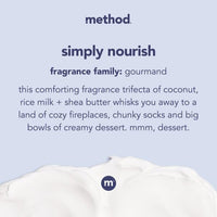 Thumbnail for Image 5 of Method Body Wash Duo for Daily Cleansing and Skin Care, 18 Fluid Ounce