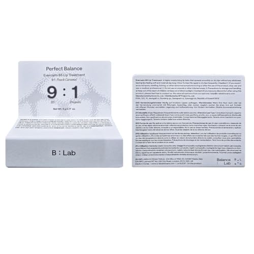 Image 2 of B_LAB Evercalm B5 Lip Treatment 5g