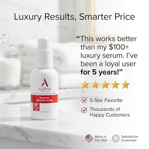 Image 6 of Alpha Skin Care Renewal Serum