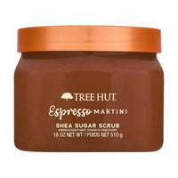 Thumbnail for Image 11 of Espresso Martini / 18 Ounce (Pack of 1) for the product Tree Hut Body Scrub