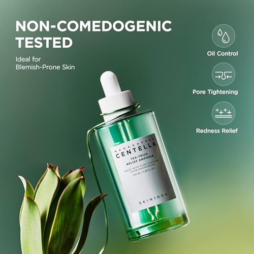 Image 3 of SKIN1004 Tea-Trica Relief Ampoule, 100ml