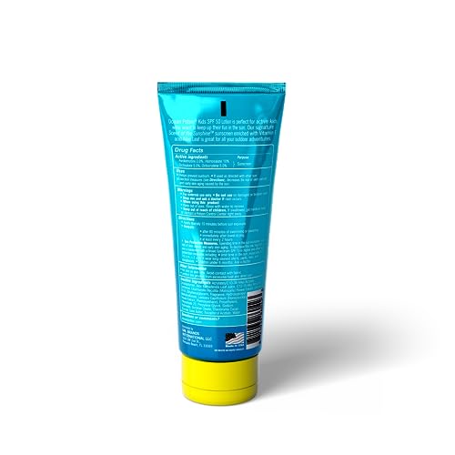 Image 3 of Ocean Potion Kids Sunscreen SPF 50 Broad Spectrum UVA/UVB Protection 6.8 oz
