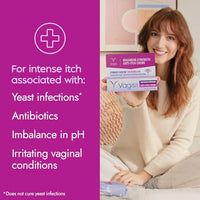 Thumbnail for Image 4 of Vagisil Maximum Strength Feminine Anti-Itch Cre??me, 1 Oz (4 Pack)