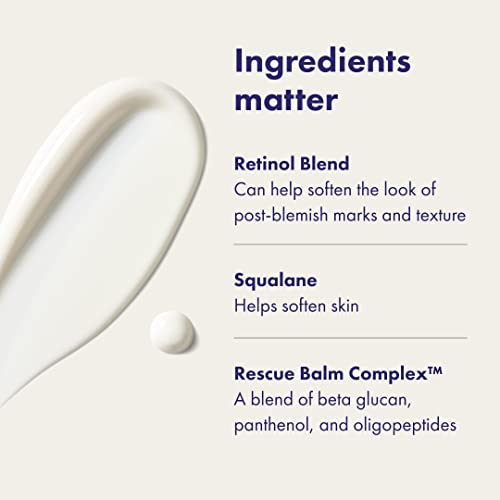 Image 6 of HERO COSMETICS Rescue Retinol Nighttime Renewing Retinol Cream, 1 Fl Oz