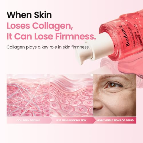 Image 5 of BIODANCE Firming Collagen Peptide Face Serum for Anti-Aging, 1.01 fl. oz.